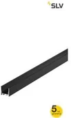 Oprawy, klosze i abażury - SLV SPOTLINE GRAZIA 20 LED natynkowy 3m czarna 1000525 - miniaturka - grafika 1