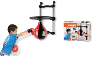 ENERO Zestaw bokserski ENERO 1017549 - Gruszki treningowe - miniaturka - grafika 8