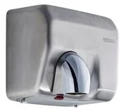 Suszarki do rąk i włosów - Suszarka do rąk Rossignol Pulseo 51672 INOX - miniaturka - grafika 1