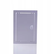 Akcesoria do wentylacji i klimatyzacji - Drzwiczki rewizyjne 35x35 osłona rewizyjna - miniaturka - grafika 1