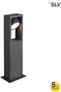 Spotline SLV ESKINA FRAME 45 F zewnętrzna lampa podłogowa LED pojedyncza kolor antracytowy przełącznik CCT 3000/4000 K 1004749 - Lampy ogrodowe - miniaturka - grafika 3