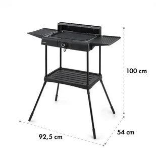 Klarstein Dr. Beef Pro - Grille - miniaturka - grafika 9