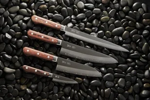 Suncraft Nóż kuchenny Suncraft SENZO CLAD Paring 90 mm AS-06 - Noże kuchenne - miniaturka - grafika 4