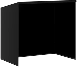 vidaXL Pokrowce na huśtawkę, 2 szt., 10 oczek, 2 suwaki 255x145x170 cm - Poduszki ogrodowe - miniaturka - grafika 6