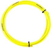 Części rowerowe - Accent Pancerz hamulcowy Accent 5 mm - 3 metry żółty fluo - miniaturka - grafika 1