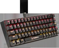 Klawiatury - Kruger&Matz WARRIOR GK-120 (KM0759) - miniaturka - grafika 1