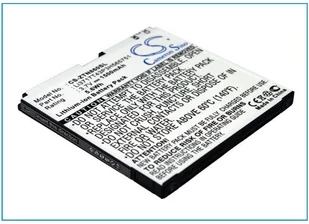 Cameron Sino ZTE N860 / Li3717T43P3H565751 1500mAh 5.55Wh Li-Ion 3.7V CS-ZTN86 - Baterie do telefonów - miniaturka - grafika 2