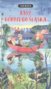 NIEMAPA Lasy Górnego Śląska - Przewodniki - miniaturka - grafika 2