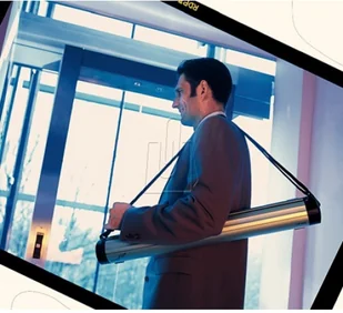 Leitz Flipchart przenośny Easyflip 7000000 - Tablice i flipcharty - miniaturka - grafika 4