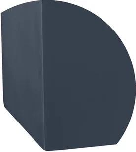 BARTPOL Sp. z o.o. Donica z włókna szklanego D834 antracyt mat - Donice - miniaturka - grafika 4