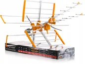 Anteny TV - Antena Dvb-t Sparta Lambda Lte Vhf-uhf Ececw - miniaturka - grafika 1