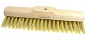 Miotły, szufle, mopy - Miotła z Naturalnego Włosia Szczecina szczotka 400 - miniaturka - grafika 1