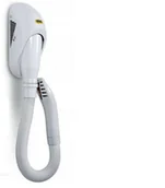 Suszarki fryzjerskie - Suszarka Do Włosów Hotelowa Basenowa Łazienkowa - miniaturka - grafika 1