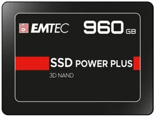 Emtec Phison (ECSSD960GX150) - Dyski SSD - miniaturka - grafika 2