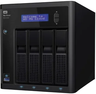 Western Digital My Cloud EX2100 Dysk serwer sieciowy plików - Dyski serwerowe - miniaturka - grafika 4