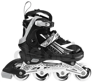 Nils EXTREME ŁYŻWOROLKI NA1123 A ROZM M(35-38) EXTREME 16-01-047 - Rolki - miniaturka - grafika 2