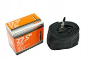 Dętki rowerowe - CST TB-CS135 27,5x2,60/2,80 Dętka Rowerowa Presta - miniaturka - grafika 1
