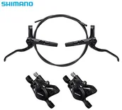 Akcesoria turystyczne - Remklauw Shimano BR-MT200 zonder leiding - zwart (EBRMT200MPRXL) - miniaturka - grafika 1