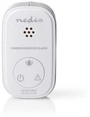 Czujniki czadu, dymu, gazu - Nedis Nedis DTCTCO20WT  Detektor tlenku węgla 3V/85dB - miniaturka - grafika 1