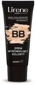 Kremy BB - Lirene BB KREM WYRÓWNUJĄCY KOLORYT BEŻOWY 01 30ml - miniaturka - grafika 1