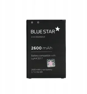 LG Bateria do K4 2017/ K8 2017 2600 mAh Li-Ion - Baterie do telefonów - miniaturka - grafika 2