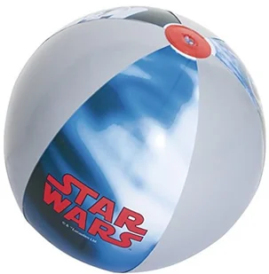 Bestway Piłka plażowa Stars Wars 61 cm - Akcesoria do basenów Bestway Piłka plażowa Stars Wars 61 cm - Akcesoria do basenów - miniaturka - grafika 4