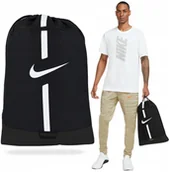 Plecaki - Nike Worek Plecak Z Kieszenią Na Buty Odzież - miniaturka - grafika 1