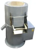 Inne urządzenia gastronomiczne - RedFox Obieraczka lakierowana do ziemniaków SKBZ 6 L - miniaturka - grafika 1