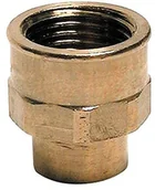 Inne - Sanitop-Wingenroth Czerwony odlew-uebergangsmuffe Numer 4270 G, 1 sztuki, 18 MM X 1/2 cala IG,,,,, 11180 5 - miniaturka - grafika 1