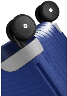 Samsonite Walizka średnia S'Cure - dark blue 49307-1247 - Walizki - miniaturka - grafika 11