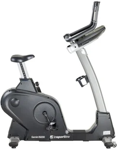 Insportline Rower treningowy Gemini B200 z generatorem - INS16662 - Rowery treningowe - miniaturka - grafika 2