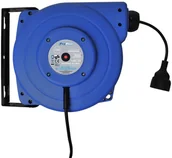 Akcesoria do elektronarzędzi - ProPlus ProPlus Przedłużacz bębnowy automatycznie zwijany 5 m 580786 - miniaturka - grafika 1