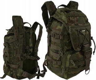 Texar Plecak Traper 35 l PL Camo (178#38-BTR-BP) 178#38-BTR-BP - Plecaki - miniaturka - grafika 2