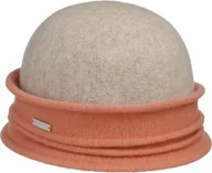 Czapki damskie - Seeberger Kapelusz Damski Twotone Woolmark by morelowy, One Size - miniaturka - grafika 1