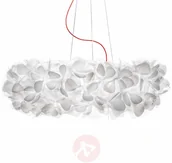 Lampy sufitowe - Slamp Clizia Mama Non Mama lampa wisząca 78 cm - miniaturka - grafika 1