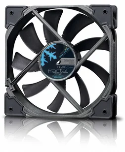 Fractal Design Wentylator Venturi HP-14 PWM 140mm FD-FAN-VENT-HP14-PWM-BK - Chłodzenie procesora - miniaturka - grafika 6