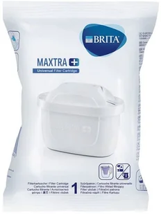 Brita 10 Szt Wkład Filtr Do Wody Maxtra Plus + New - Uzdatniacze wody - miniaturka - grafika 3