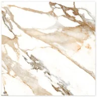 Płytki ceramiczne - Geotiles Crash Beige Polished Rect 120x120 Crash_Beige_Polished - miniaturka - grafika 1