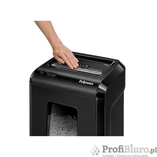 Fellowes 92Cs 1719301) 1719301 - Niszczarki - miniaturka - grafika 5