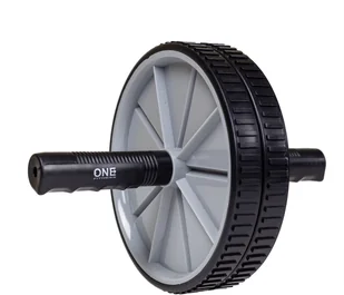 One Fitness Wałek podwójny WK20 - One Fintess 28061-uniw - Pozostały sprzęt i akcesoria do ćwiczeń - miniaturka - grafika 4
