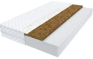 Materace - Śpij zdrowo Materac dla dzieci COCO 60x120 Kokos Pianka Wysokość 7cm - miniaturka - grafika 1