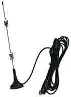 Pozostałe akcesoria dla kotów - Kerbl KERBL 1083 antena z magnetyczną podstawą, kabel 1.5 m - miniaturka - grafika 1