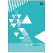 Notesy i bloczki - Inter Druk Blok Biurowy Kratka A5 100 Kartek ID276 - miniaturka - grafika 1