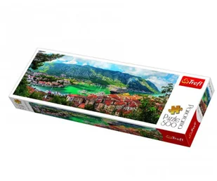 Trefl Puzzle 500el 29506 Czarnogora pudełko - Puzzle - miniaturka - grafika 5