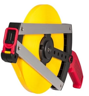 BMI Taśma pomiarowa FILON 50 m ERGOLINE CM/A 16 150 21 - Poziomice, łaty, miary - miniaturka - grafika 4