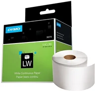 Dodatki do drukarek i skanerów - Dymo Thermal Receipt Paper Roll, 2 1/2 X 300, White 30270 - miniaturka - grafika 1
