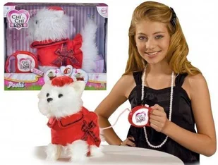 Simba CCL Szykowny Poshi sterowany na kabel - Zabawki interaktywne dla dzieci - miniaturka - grafika 12