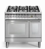 Kuchenki gazowo-elektryczne - Lofra Special 90 PD96MFTE/CISF - miniaturka - grafika 1