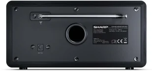Sharp DR-450 białe - Radia - miniaturka - grafika 16