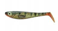 Przynęty - Svartzonker McPerch Shad 7.5cm/3.7gMotor Oil Perch - miniaturka - grafika 1